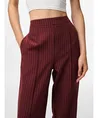 PIECES Broek Bozzy Striped