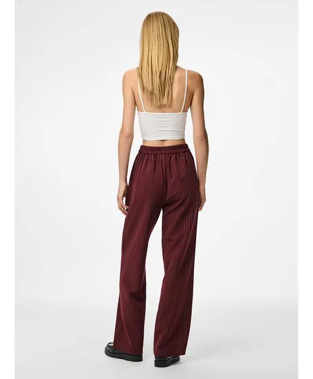 PIECES Broek Bozzy Striped