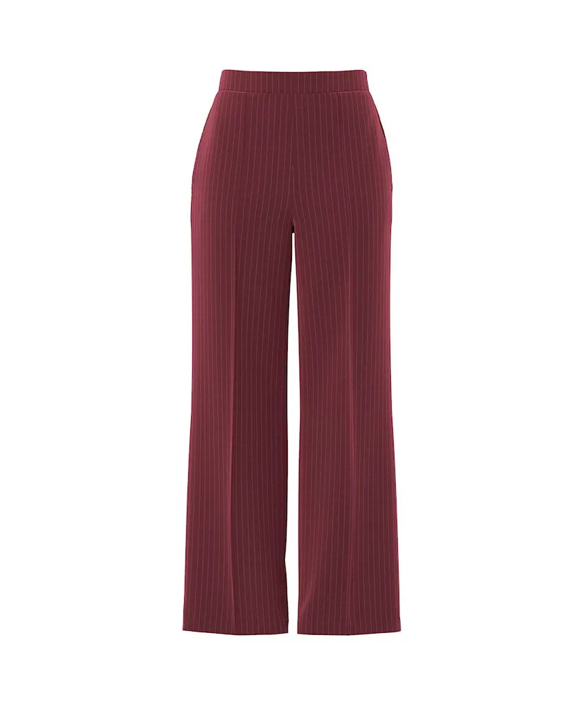 PIECES Broek Bozzy Striped