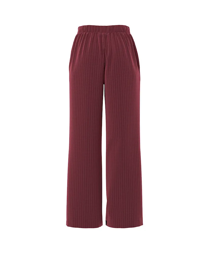 PIECES Broek Bozzy Striped