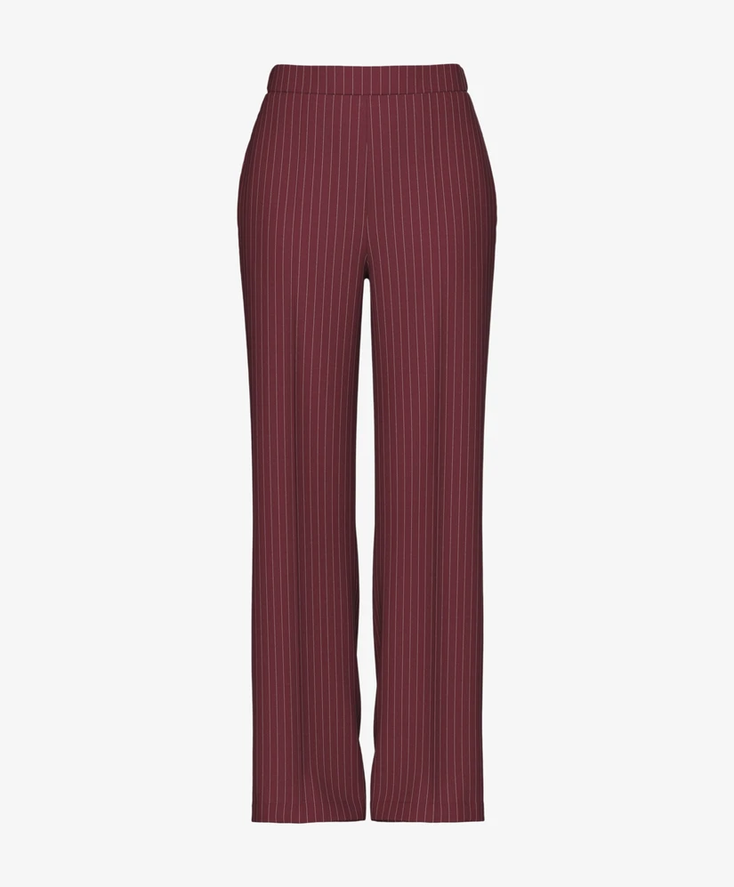 PIECES Broek Bozzy Striped