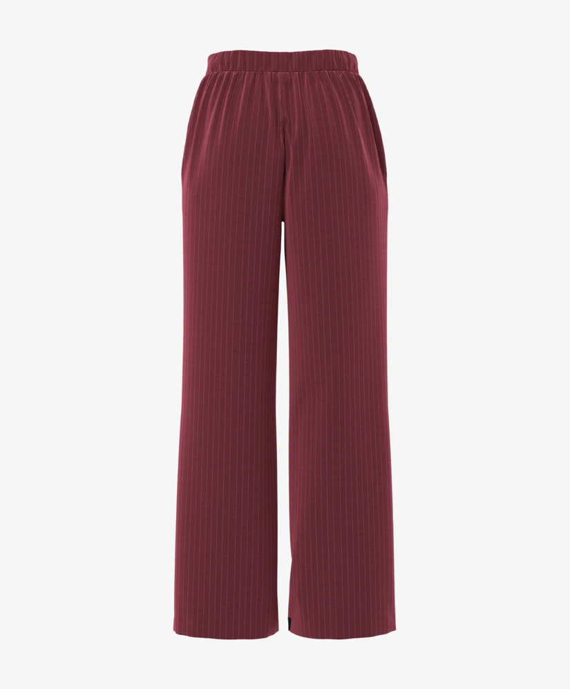 PIECES Broek Bozzy Striped