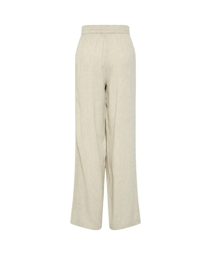 PIECES Broek Pia Wide Leg