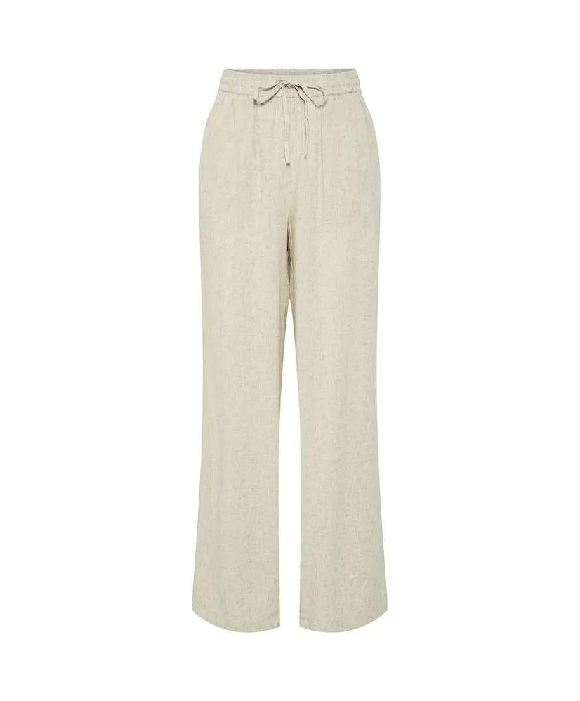 PIECES Broek Pia Wide Leg