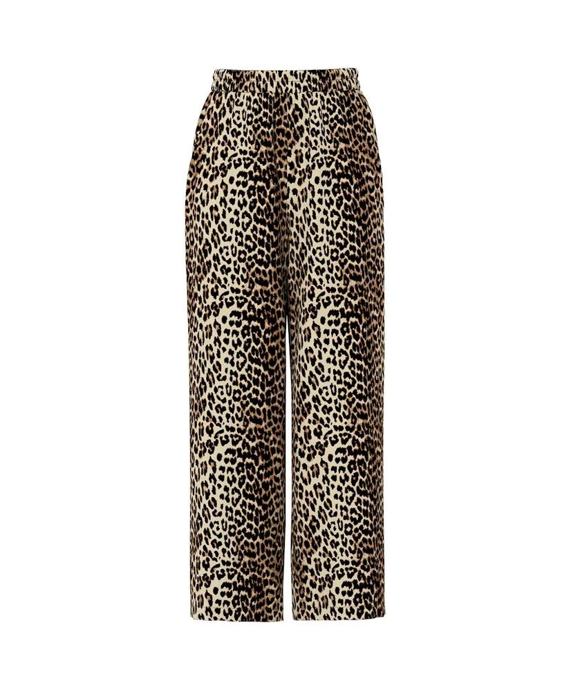 PIECES Broek Tiffany Wide Leg