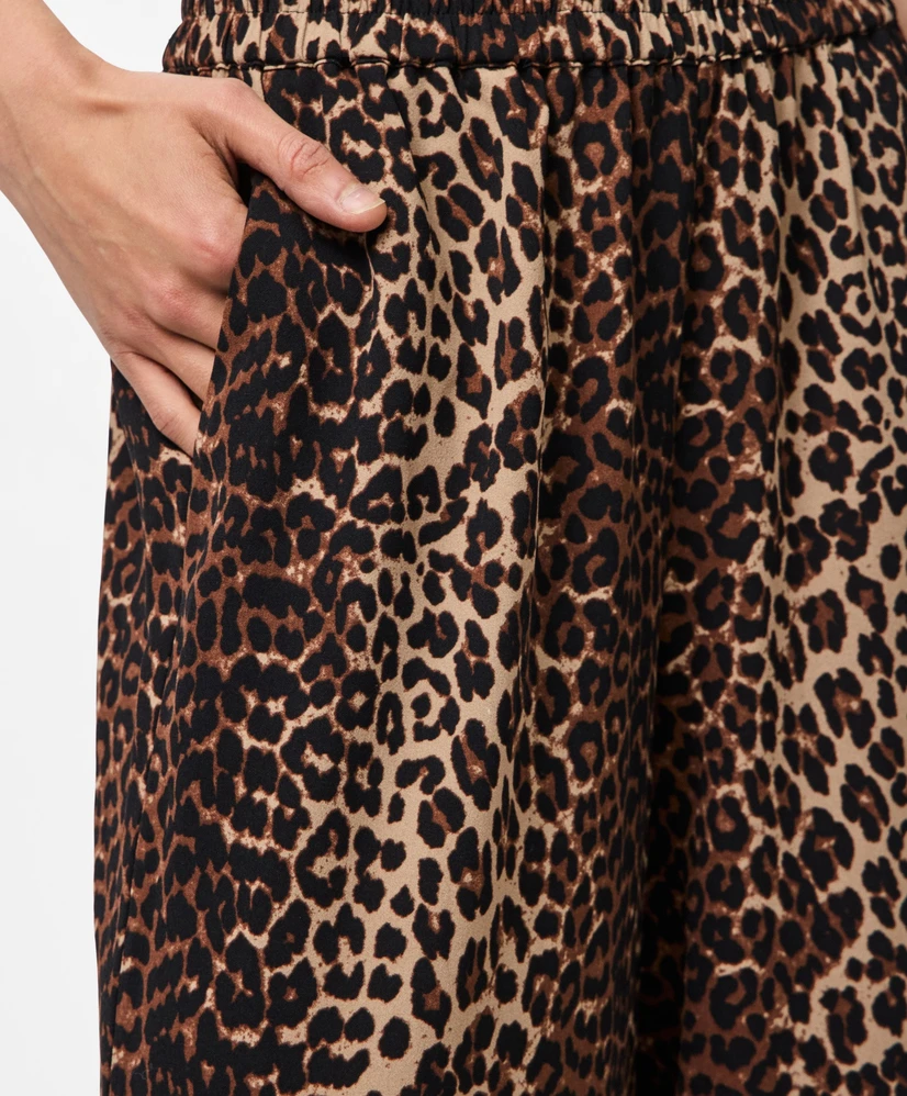 PIECES Broek Tiffany Wide Leg