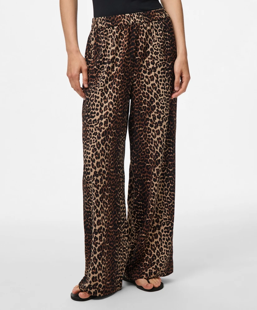 PIECES Broek Tiffany Wide Leg