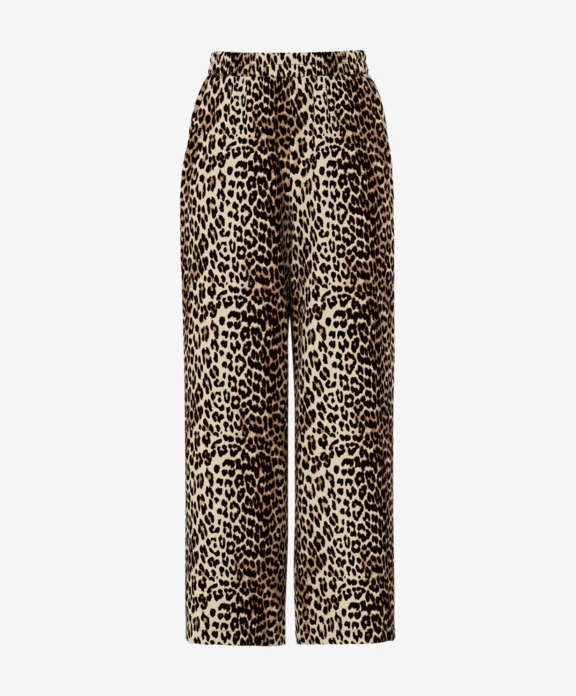 PIECES Broek Tiffany Wide Leg