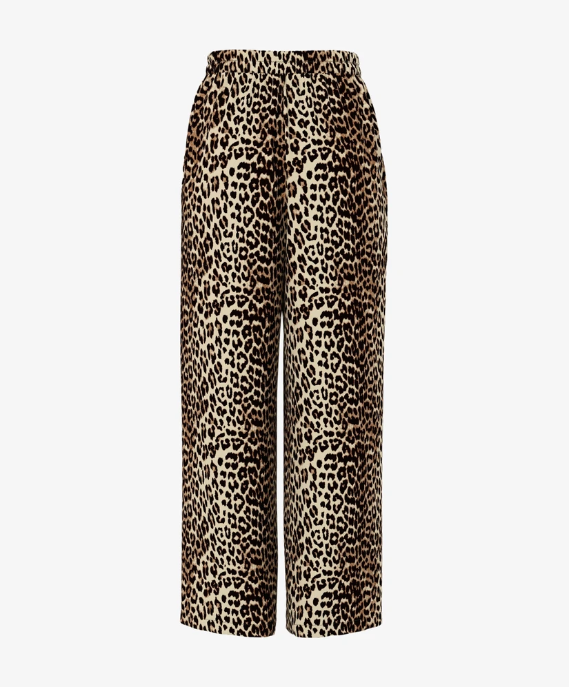 PIECES Broek Tiffany Wide Leg