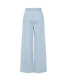 PIECES Broek Wide Leg Midi