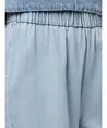 PIECES Broek Wide Leg Midi
