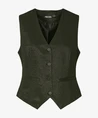 PIECES Gilet Bosella Glitter