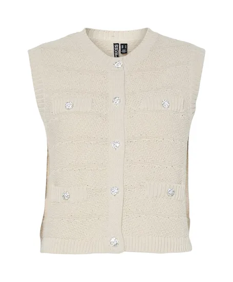 PIECES Gilet Jena