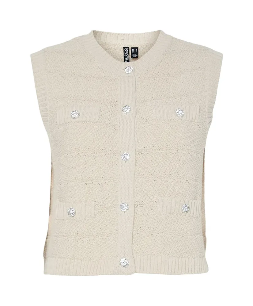 PIECES Gilet Jena