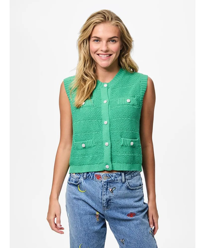 PIECES Gilet Jena