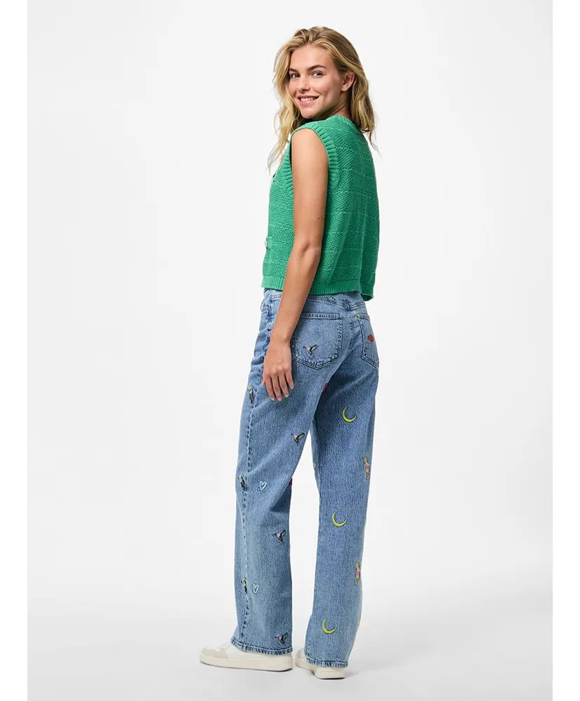 PIECES Gilet Jena
