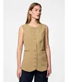 PIECES Gilet Tempre
