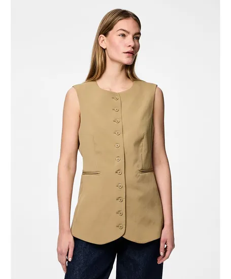 PIECES Gilet Tempre