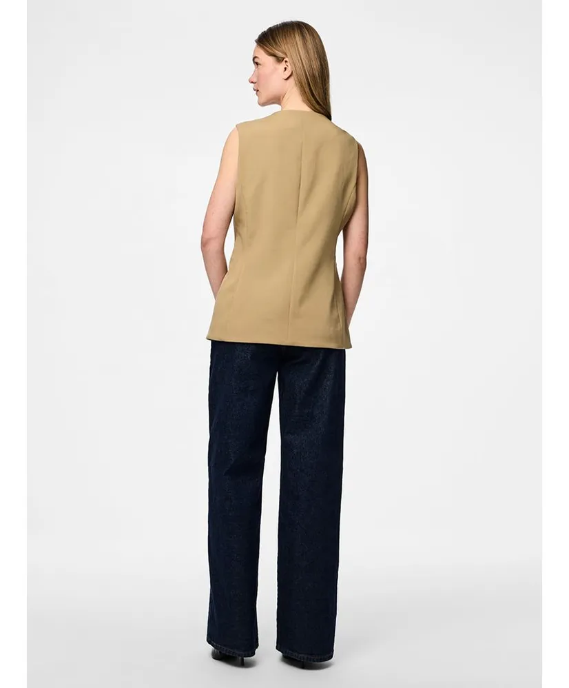 PIECES Gilet Tempre