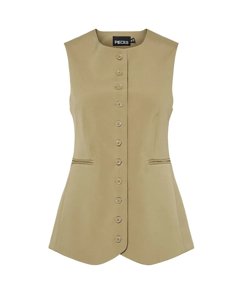 PIECES Gilet Tempre