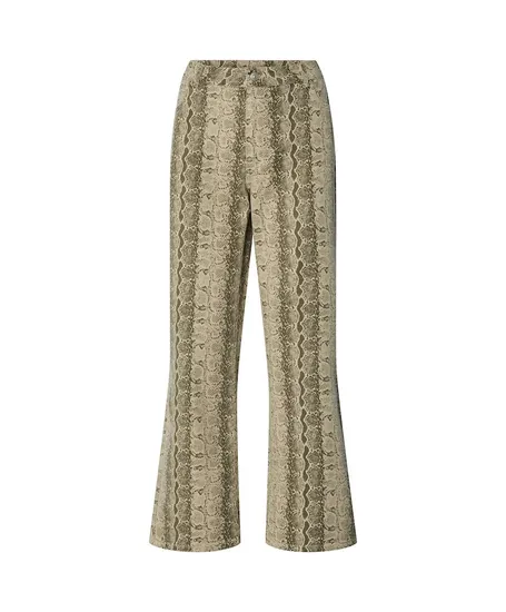 PIECES Jeans Cropped Salume Straight Fit