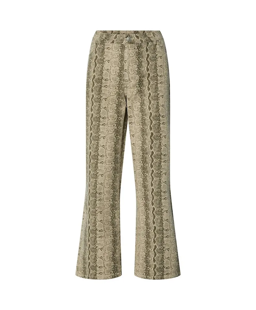 PIECES Jeans Cropped Salume Straight Fit