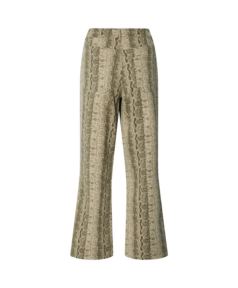 PIECES Jeans Cropped Salume Straight Fit