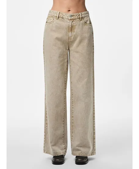 PIECES Jeans Fay Wide Leg