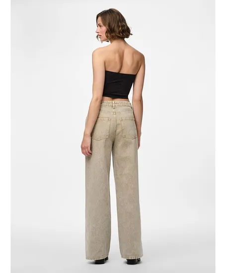 PIECES Jeans Fay Wide Leg
