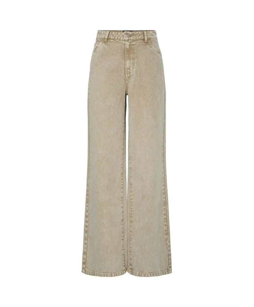 PIECES Jeans Fay Wide Leg
