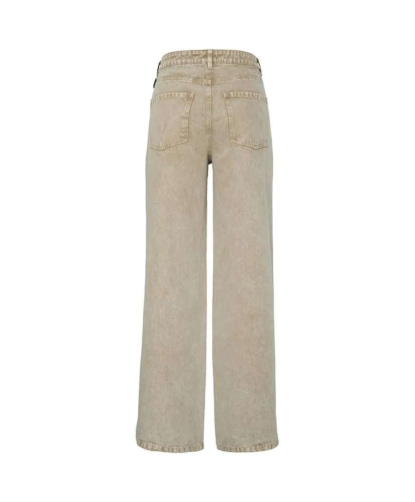 PIECES Jeans Fay Wide Leg