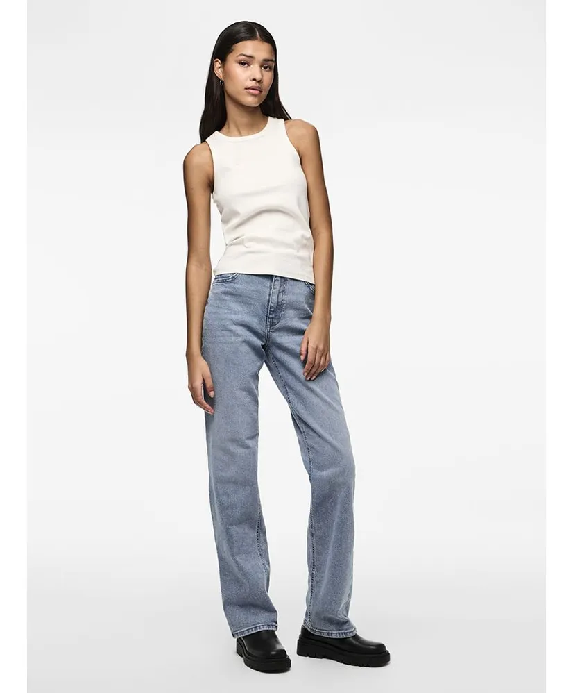 PIECES Jeans Kelly Straight Fit