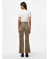 PIECES Jeans Salume Straight Fit Leopard
