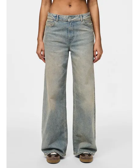 PIECES Jeans Selma Wide Leg