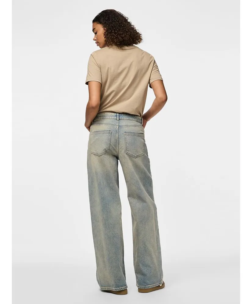 PIECES Jeans Selma Wide Leg
