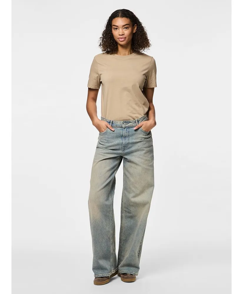 PIECES Jeans Selma Wide Leg