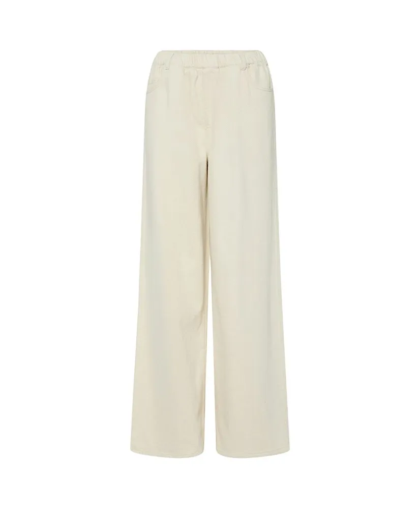 PIECES Jeans Wide Leg Savanna