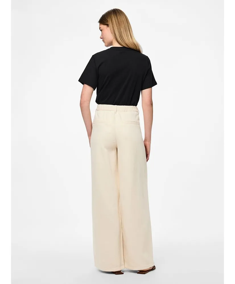 PIECES Jeans Wide Leg Savanna