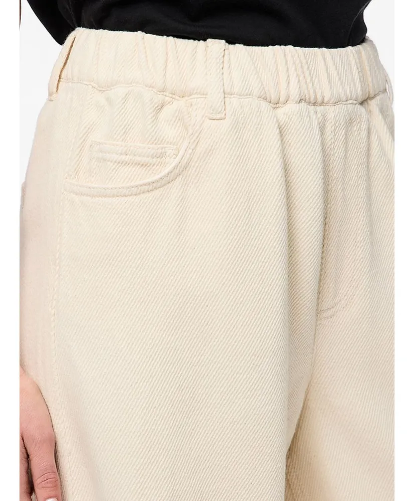 PIECES Jeans Wide Leg Savanna