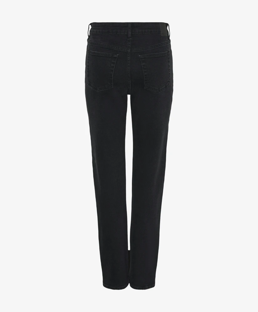 PIECES Jeans Wide PCKELLY HW STRAIGHT JEAN