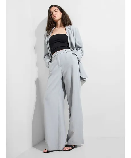 PIECES Pantalon Kamil