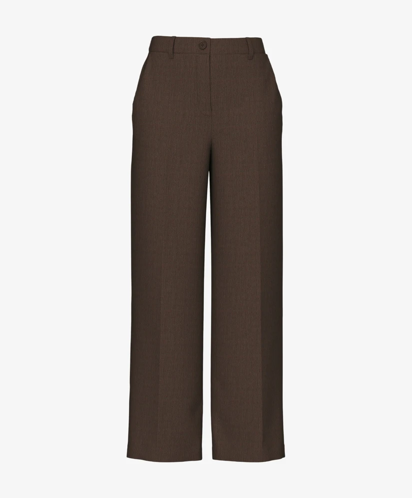 PIECES Pantalon Kamil