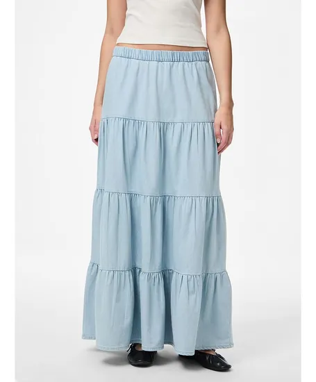 PIECES Rok Maxi Tula