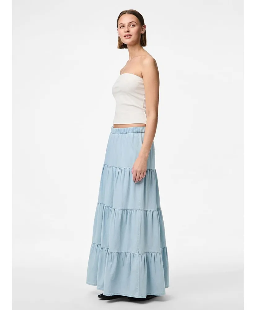 PIECES Rok Maxi Tula