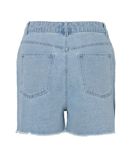 PIECES Short Tamra Rhinestone