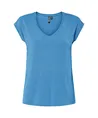 PIECES T-shirt Billo Lurex