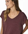 PIECES T-shirt Billo Lurex