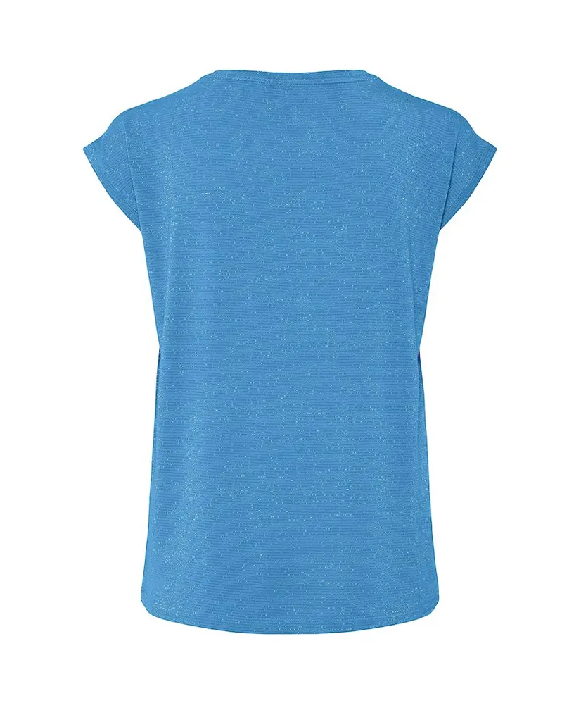 PIECES T-shirt Billo Lurex