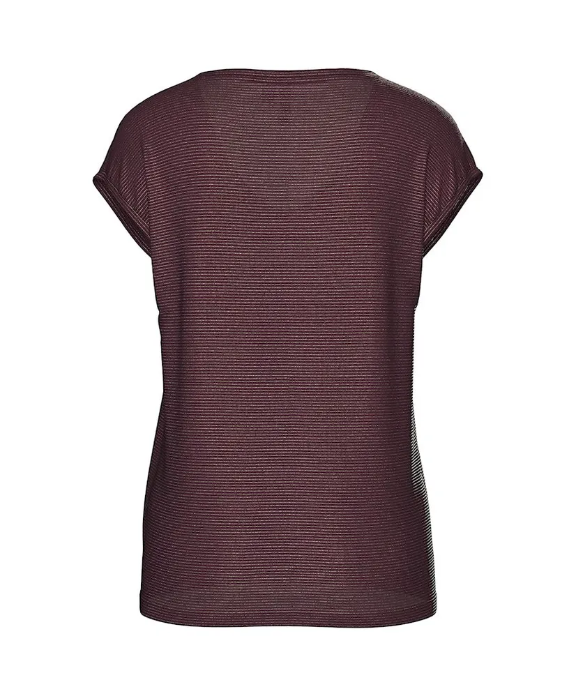 PIECES T-shirt Billo Lurex