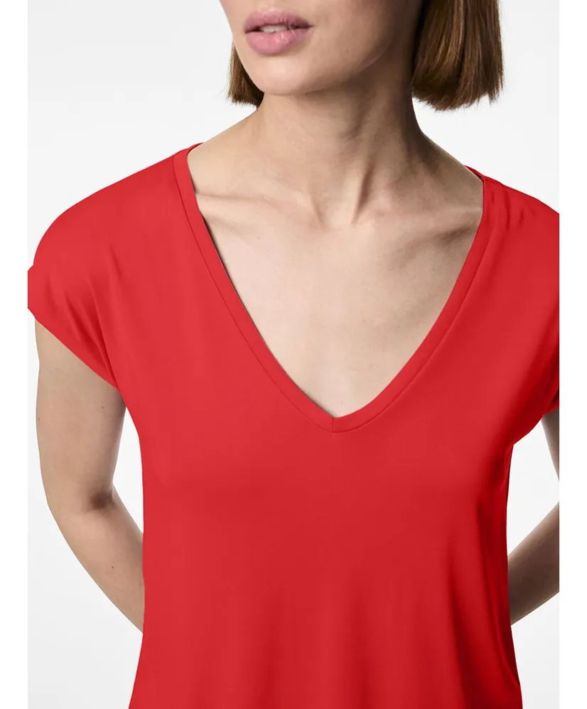 PIECES T-shirt Kamala